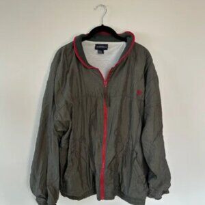 Vintage Givenchy Windbreaker jacket